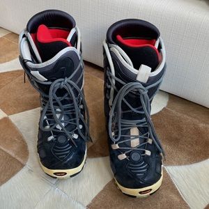 Ride - Mens snowboard boots - Aviator - US 10